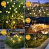 1775548374_Metal-Firefly-Outdoor-Solar-Lights-8-Led-Starburst-Swaying-Solar-Garden-LightWarm-Garden-Light-Waterproof-Firefly-Path-Lights-for-PotsBalcon-2Pcs.jpg Metal -Firefly Outdoor Solar Lights| 8 Led Starburst Swaying Solar Garden Light,Warm Garden Light Waterproof | Firefly Path Lights for Pots,Balcon (2Pcs)