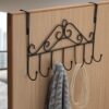 1775553159_Over-The-Door-Hanger-Rack-7-Hooks-Decorative-Ognazier-Hook-1-Pc.jpg Over The Door Hanger Rack 7 Hooks Decorative Ognazier Hook (1 Pc)