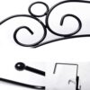 1775553161_Over-The-Door-Hanger-Rack-7-Hooks-Decorative-Ognazier-Hook-1-Pc.jpg Over The Door Hanger Rack 7 Hooks Decorative Ognazier Hook (1 Pc)