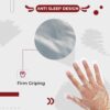 1775564017_Robustt-Disposable-Hand-Gloves-Transparent-200-Pcs-Reusable-Anti-Bacterial-Food-Safe-Gloves-For-Hair-dye-Clinics-Hotels-Salons-Kitchen-Universal-Fit.jpg Robustt Disposable Hand Gloves - Transparent (200 Pcs) | Reusable, Anti Bacterial Food Safe Gloves For Hair-dye, Clinics, Hotels, Salons, Kitchen (Universal Fit)