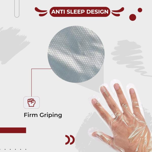 1775564017_Robustt-Disposable-Hand-Gloves-Transparent-200-Pcs-Reusable-Anti-Bacterial-Food-Safe-Gloves-For-Hair-dye-Clinics-Hotels-Salons-Kitchen-Universal-Fit.jpg Robustt Disposable Hand Gloves - Transparent (200 Pcs) | Reusable, Anti Bacterial Food Safe Gloves For Hair-dye, Clinics, Hotels, Salons, Kitchen (Universal Fit)