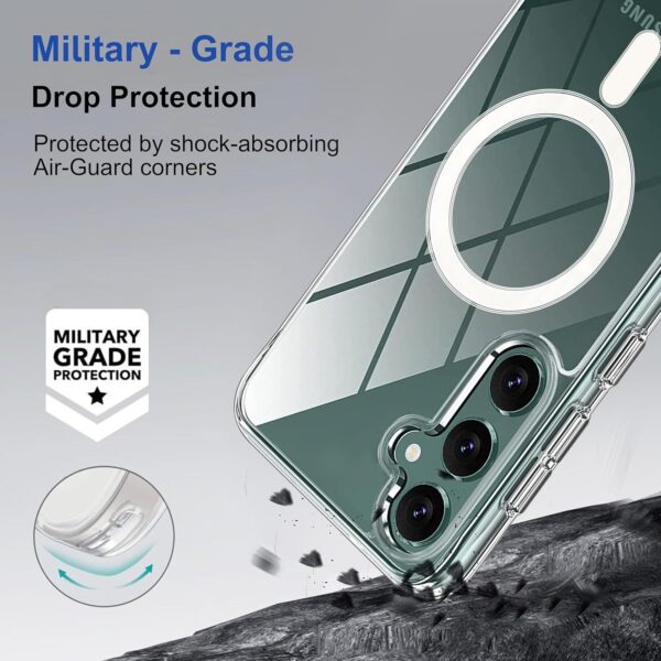 1775566578_Zapcase-Back-Case-Cover-for-Samsung-Galaxy-A35-5G-Compatible-for-Samsung-Galaxy-A35-5G-Back-Cover-Scratch-Resistant-Back-Cover-Clear.jpg Zapcase Back Case Cover for Samsung Galaxy A35 5G | Compatible for Samsung Galaxy A35 5G Back Cover | Scratch-Resistant Back Cover | Clear