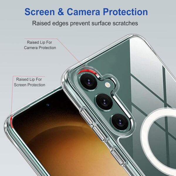 1775566579_Zapcase-Back-Case-Cover-for-Samsung-Galaxy-A35-5G-Compatible-for-Samsung-Galaxy-A35-5G-Back-Cover-Scratch-Resistant-Back-Cover-Clear.jpg Zapcase Back Case Cover for Samsung Galaxy A35 5G | Compatible for Samsung Galaxy A35 5G Back Cover | Scratch-Resistant Back Cover | Clear