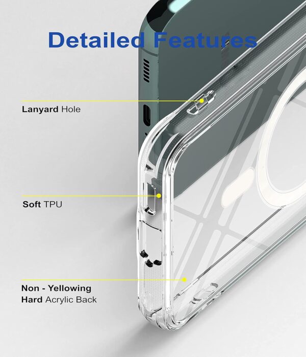 1775566580_Zapcase-Back-Case-Cover-for-Samsung-Galaxy-A35-5G-Compatible-for-Samsung-Galaxy-A35-5G-Back-Cover-Scratch-Resistant-Back-Cover-Clear.jpg Zapcase Back Case Cover for Samsung Galaxy A35 5G | Compatible for Samsung Galaxy A35 5G Back Cover | Scratch-Resistant Back Cover | Clear