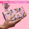 1775570402_Pikkme-Samsung-Galaxy-M30s-M21-M21-2021-Flip-Cover-for-Girls-Leather-Finish-Inside-TPU-with-Card-Pockets-Wallet-Stand-and-Shock-Proof-Complete-Protection-Flip-Case-Pink-Flower.jpg Pikkme Samsung Galaxy M30s / M21 / M21 (2021) Flip Cover for Girls Leather Finish Inside TPU with Card Pockets Wallet Stand and Shock Proof | Complete Protection Flip Case (Pink Flower)