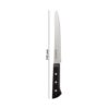 Kai Hocho Premium Bread Kitchen Knife for Slicing Cakes, Bread and Pastries (Stainless Steel, Black & Silver)