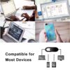 1775583021_Lapster-Laptop-Camera-Cover-Webcam-Cover-Slider-Ultra-Thin-Slide-Blocker-for-All-Laptop-PC-Tablet-Pack-of-10-pcs.jpg Lapster Laptop Camera Cover Webcam Cover Slider, Ultra Thin Slide Blocker for All Laptop PC Tablet (Pack of 10 pcs)