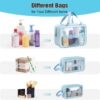 1775590536_PVC-Makeup-Bag-Travel-Toiletries-Organizer-Cosmetic-Bags-Wash-Bag-Pouch-for-Travel-Kit-Toiletry-Bag-Portable-Organizer-Case-Carry-Pouch-for-Women-Bathroom-Set-of-3-Multi-Colors.jpg PVC Makeup Bag Travel Toiletries Organizer Cosmetic Bags Wash Bag Pouch for Travel Kit Toiletry Bag Portable Organizer Case Carry Pouch for Women Bathroom Set of 3 (Multi-Colors)