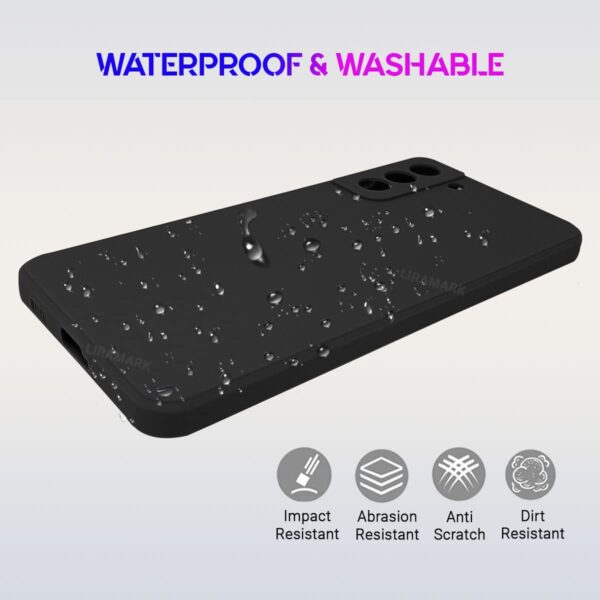 1775598527_LIRAMARK-Silicone-Soft-Back-Cover-Case-for-Samsung-Galaxy-S21-FE-5G-Silicone-Black.jpg LIRAMARK Silicone Soft Back Cover Case for Samsung Galaxy S21 FE 5G (Silicone Black)
