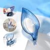 1775609889_White-Leaf-Shape-Soap-Dish-with-Suction-Cup-Bar-Soap-Box-Holder-for-Bathroom-Kitchen-Sink-Elegant-Water-Draining-Soap-Stand-Tray-No-Drill-Installation-Pack-of-4.jpg White Leaf Shape Soap Dish with Suction Cup - Bar Soap Box Holder for Bathroom, Kitchen & Sink Elegant Water-Draining Soap Stand Tray, No-Drill Installation-Pack of 4