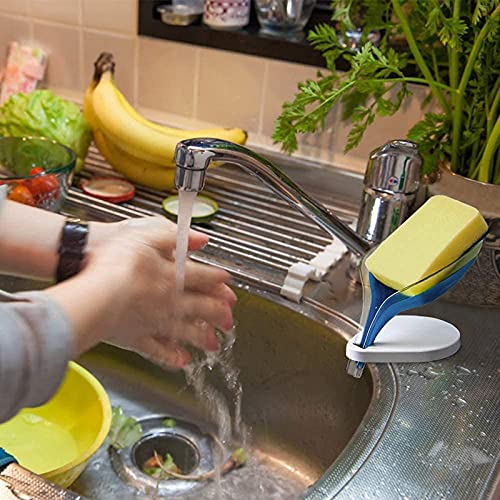 1775609889_White-Leaf-Shape-Soap-Dish-with-Suction-Cup-Bar-Soap-Box-Holder-for-Bathroom-Kitchen-Sink-Elegant-Water-Draining-Soap-Stand-Tray-No-Drill-Installation-Pack-of-4.jpg White Leaf Shape Soap Dish with Suction Cup - Bar Soap Box Holder for Bathroom, Kitchen & Sink Elegant Water-Draining Soap Stand Tray, No-Drill Installation-Pack of 4