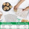 1775638174_Oddy-Uniwraps-Multi-Purpose-Paper-Snack-Bags-with-Sealing-Stickers-Pack-of-60-Bags-8x5.5-Inch-Each.jpg Oddy Uniwraps Multi-Purpose Paper Snack Bags with Sealing Stickers | Pack of 60 Bags, 8x5.5 Inch Each