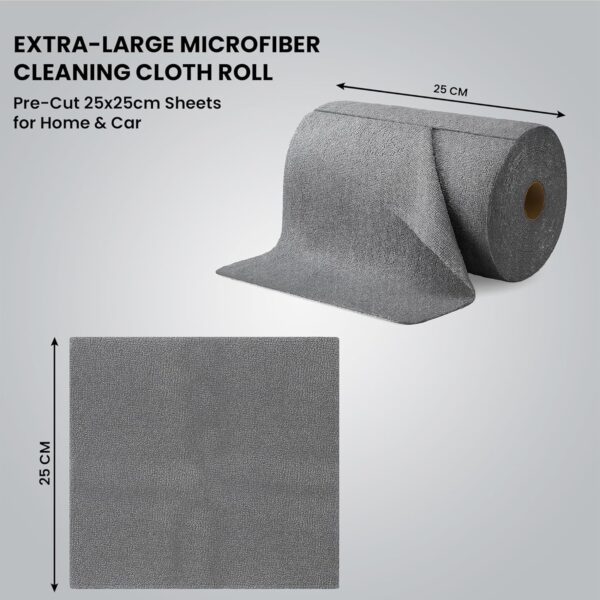 1775641854_Sky-Microfiber-Cleaning-Cloth-Home-Essentials-Products-Roll-20Pcs-4000-Times-Washable-10X-Cheaper-Than-Paper-Kitchen-Towel-Roll-Ultra-Absorbent-Lint-Free-Microfiber-Cleaning-Cloth-for-Kitchen.jpg Sky Microfiber Cleaning Cloth Home Essentials Products Roll, 20Pcs, 4000 Times Washable - 10X Cheaper Than Paper Kitchen Towel Roll - Ultra Absorbent Lint Free Microfiber Cleaning Cloth for Kitchen