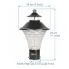 1775643905_BENE-Geruit-Outdoor-Lamp-Black-18-Cms-Pack-of-24-Pcs.jpg BENE Geruit Outdoor Lamp (Black, 18 Cms, Pack of 24 Pcs)