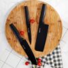 1775650151_Amazon-Basics-3-Pcs-Carbon-Knife-Set-High-Carbon-Stainless-Steel-Blades-Soft-Ergonomic-Handle-Slicing-Knife-Chefs-Knife-and-Meat-Cleaver-Knife-Rust-Resistant.jpg Amazon Basics 3 Pcs Carbon Knife Set | High Carbon Stainless Steel Blades | Soft Ergonomic Handle | Slicing Knife, Chef's Knife and Meat Cleaver Knife | Rust-Resistant
