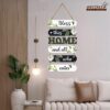 1775652598_Bless-This-Home-Wooden-Hanging-Wall-Decor-Rustic-MDF-Wall-Hanging-Quote-Sign-for-Living-Room-Entryway-Door-Decorative-Family-Wall-Sign-Gift-Item.jpg Bless This Home Wooden Hanging Wall Decor | Rustic MDF Wall Hanging Quote Sign for Living Room, Entryway & Door | Decorative Family Wall Sign Gift Item