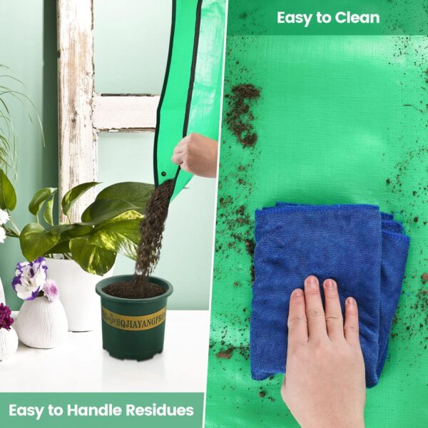 1775659258_100-x-100-cm-Repotting-Mat-for-Indoor-Plant-Transplanting-and-Mess-Control-Thickened-Waterproof-Potting-Tray-Foldable-Succulent-Potting-Mat-Portable-Gardening-Mat-Garden-Gifts-39.5x-39.5.jpg 100 x 100 cm Repotting Mat for Indoor Plant Transplanting and Mess Control Thickened Waterproof Potting Tray Foldable Succulent Potting Mat Portable Gardening Mat Garden Gifts (39.5"x 39.5")