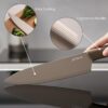 1775672351_13-Piece-Kitchen-Knife-Set-6-Ceramic-Coated-Knives-with-6-Blade-Guards-Kitchen-Scissors-with-Safety-Cover-Chef-Santoku-Bread-Utility-Paring-Knives-for-Home-Restaurant-Use-Multicolor.jpg 13-Piece Kitchen Knife Set | 6 Ceramic Coated Knives with 6 Blade Guards & Kitchen Scissors with Safety Cover | Chef, Santoku, Bread, Utility & Paring Knives | for Home & Restaurant Use | Multicolor