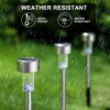 1775672758_Dream-Master-Solar-Lights-Outdoor-Waterproof-Stainless-Steel-LED-Landscape-Lighting-Solar-Garden-Lights-Outdoor-Decorations-for-Yard-Pathway-Walkway-Patio-Lawn-16-Pack-Cold-White.jpg Dream Master Solar Lights Outdoor Waterproof, Stainless Steel LED Landscape Lighting, Solar Garden Lights, Outdoor Decorations for Yard, Pathway, Walkway, Patio, Lawn - 16 Pack (Cold White)