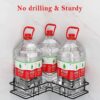 1775681807_Oslen-Metal-Multipurpose-BathroomKitchen-Corner-Storage-Organizer-Wall-Mounted-Rack-Shelf-Shower-Caddy-No-Drilling-Shelf-Adhesive-Bathroom-Accessories-Storage-Rack-Black-Pack-of-1.jpg Oslen Metal Multipurpose Bathroom/Kitchen Corner Storage Organizer Wall Mounted Rack Shelf Shower Caddy (No Drilling - Shelf Adhesive) Bathroom Accessories Storage Rack (Black, Pack of 1)