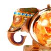 1775689339_Apka-Mart-The-Online-Shop-Elephant-Globe-Showpiece-Handicraft-Home-Decor-Item-Decorative-Elephant-Statue-Premium-Showpiece-for-Living-Room-Bedroom-Gift-Home-Decoration-8-Inch.jpg Apka Mart The Online Shop Elephant Globe Showpiece | Handicraft Home Decor Item | Decorative Elephant Statue | Premium Showpiece for Living Room, Bedroom, Gift & Home Decoration - 8 Inch