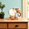 1775689342_Apka-Mart-The-Online-Shop-Elephant-Globe-Showpiece-Handicraft-Home-Decor-Item-Decorative-Elephant-Statue-Premium-Showpiece-for-Living-Room-Bedroom-Gift-Home-Decoration-8-Inch.jpg Apka Mart The Online Shop Elephant Globe Showpiece | Handicraft Home Decor Item | Decorative Elephant Statue | Premium Showpiece for Living Room, Bedroom, Gift & Home Decoration - 8 Inch