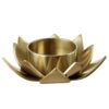 GIFTINGS | BATH DECOR | HOUSE WARMING GIFTS | FUNCTIONAL PRODUCTS | SOAP DISPENCER, TOOTH BRUSH HOLDER, GOLDEN VASE, METALLIC TEALIGHT HOLDER (Set of 2) and NAPKINS (Set of 4) in Decorative BOX