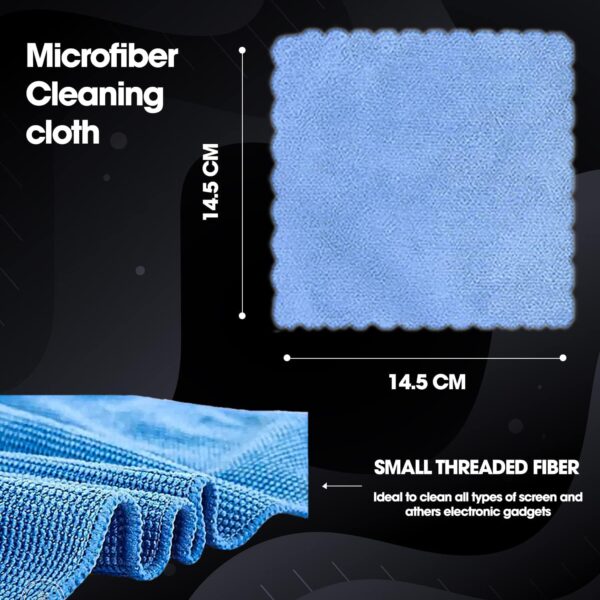 1775691324_Sounce-3-in-1-Cleaning-Set-for-Screen-PC-Laptops-Monitors-Mobiles-LCD-LED-TVProfessional-QualityPrevents-Static-Electricity-100ml-with-Micro-Fiber-Cloth-and-Soft-Brush.jpg Sounce 3 in 1 Cleaning Set for Screen PC, Laptops, Monitors, Mobiles, LCD, LED, TV/Professional Quality/Prevents Static Electricity, 100ml with Micro Fiber Cloth and Soft Brush