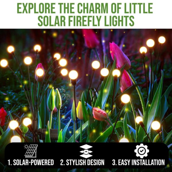 1775692876_GIGAWATTS-GW-301WW-Solar-Firefly-Light-with-3V-Panel-BIS-Approved-600mAh-Battery-IP65-Waterproof-8-LED-Starburst-Swaying-Ground-Outdoor-Lamp-for-Garden-Lawn-Patio-Pathway-Pack-of-2-Warm-White.jpg GIGAWATTS GW-301WW Solar Firefly Light with 3V Panel BIS Approved 600mAh Battery IP65 Waterproof 8 LED Starburst Swaying Ground Outdoor Lamp for Garden Lawn Patio Pathway (Pack of 2, Warm White)