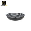1775693633_Premium-Ceramic-Bathroom-Accessories-Set-of-3-Modern-Luxury-Bath-Set-with-300ml-Soap-Dispenser-Toothbrush-Holder-Soap-Dish-Home-Decor-Item-Best-for-Gift-Striped-Design-Black.jpg Premium Ceramic Bathroom Accessories Set of 3 | Modern Luxury Bath Set with 300ml Soap Dispenser, Toothbrush Holder & Soap Dish | Home Décor Item| Best for Gift | Striped Design (Black)
