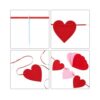 1775727800_Party-Propz-Heart-Garland-Decoration-1Pc-Anniversary-Decoration-Items-Love-Decorations-Items-Heart-Shape-Banner-Proposal-Date-Night-Wedding-Room-Birthday-Decor-Cardstock.jpg Party Propz Heart Garland Decoration - 1Pc Anniversary Decoration Items, Love Decorations Items, Heart Shape Banner, Proposal, Date Night, Wedding Room, Birthday Decor (Cardstock)