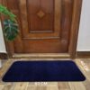 MAXOSHINE Microfiber Bathroom Mat Anti Skid-Highly Absorbent Super Soft Door Mats for Home Kitchen Living Room-2000 GSM Floor Mat