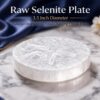 1775761351_ANKKJYOTI-Raw-Selenite-Plate-3.5-Inch-Diameter-Natural-Crystal-Charging-Plate-for-Healing-Meditation-Reiki-Chakra-Cleansing-Crystal-Display-Stone-Round-Selenite-Slab-Home-Decor-Spiritual-Use.jpg ANKKJYOTI Raw Selenite Plate 3.5 Inch Diameter Natural Crystal Charging Plate for Healing Meditation Reiki Chakra Cleansing Crystal Display Stone Round Selenite Slab Home Decor Spiritual Use