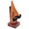 1775765212_Craftland-Rosewood-Wooden-Brown-Handcrafted-Nose-Shaped-Goggle-SpectacleSpecs-Eyeglass-Holder-Stand-with-Black-Moustache-Black-Moutche.jpg Craftland Rosewood Wooden Brown Handcrafted Nose Shaped Goggle Spectacle/Specs Eyeglass Holder Stand with Black Moustache (Black Moutche)
