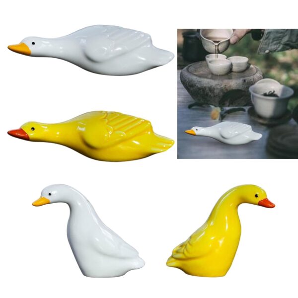 1775768948_4xDuck-Statue-Decorative-Desktop-Craft-Ornament-for-Shelf-Micro-Landscape-Desk-White-Lying.jpg 4xDuck Statue Decorative Desktop Craft Ornament for Shelf Micro Landscape Desk White Lying