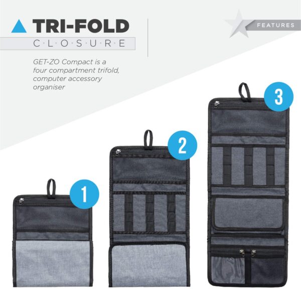1775785448_FATMUG-Small-Travel-Organizer-Bag-for-Electronic-and-Accessories-Gadgets-Kit-Case-Pouch-Light-Grey.jpg FATMUG Small Travel Organizer Bag for Electronic and Accessories -Gadgets Kit Case Pouch -Light Grey