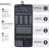 1775785449_FATMUG-Small-Travel-Organizer-Bag-for-Electronic-and-Accessories-Gadgets-Kit-Case-Pouch-Light-Grey.jpg FATMUG Small Travel Organizer Bag for Electronic and Accessories -Gadgets Kit Case Pouch -Light Grey