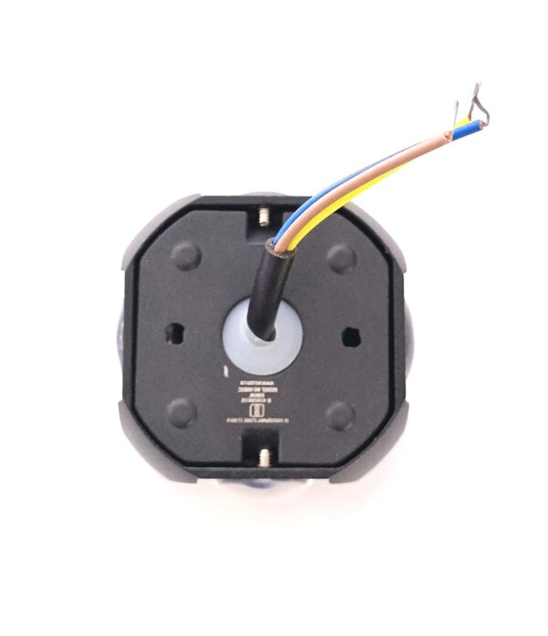 1775800996_4-Way-Oval-Up-Down-LED-Outdoor-Waterproof-IP65-Exterior-Wall-Step-Light-Fixture-Lamp-Warm-White-Black-Body-8-WattsAluminium.jpg 4 Way Oval Up Down LED Outdoor Waterproof IP65 Exterior Wall Step Light Fixture Lamp (Warm White, Black Body) 8 Watts,Aluminium