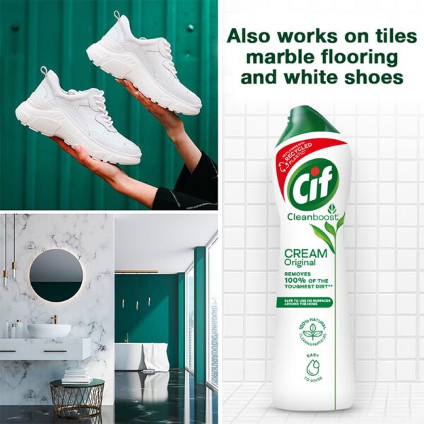 1775805154_Cif-Original-Multipurpose-Surface-Cleaner-Cream-for-Kitchen-Bathroom-Ocean-Breeze-Scent-100-Dirt-Removal-with-Natural-Cleaning-Particles-500-ml.jpg Cif Original Multipurpose Surface Cleaner Cream for Kitchen & Bathroom, Ocean Breeze Scent, 100% Dirt Removal with Natural Cleaning Particles, 500 ml