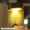 1775813962_Solar-Light-for-Outdoor-Garden-Waterproof-Home-Wall-Lights-Solar-Lamp-for-Stair-Balcony-Deck-Terrace-Decoration-Pack-of-4.jpg Solar Light for Outdoor Garden Waterproof Home Wall Lights Solar Lamp for Stair Balcony Deck Terrace Decoration (Pack of 4)