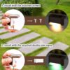 1775813963_Solar-Light-for-Outdoor-Garden-Waterproof-Home-Wall-Lights-Solar-Lamp-for-Stair-Balcony-Deck-Terrace-Decoration-Pack-of-4.jpg Solar Light for Outdoor Garden Waterproof Home Wall Lights Solar Lamp for Stair Balcony Deck Terrace Decoration (Pack of 4)