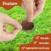 1775817767_100-Plant-Pots-Hole-Mesh-Pad-MAQIHAN-Flowerpot-Net-Mat-Terrarium-Planting-Eyes-Net-Mats-Pot-Substrate-Barrier-5cm-Mesh-Bonsai-Garden-Grid-Ceramic-Drainage-Hole-Mesh-Screen-Prevent-Soil-Leakage.jpg 100 Plant Pots Hole Mesh Pad - MAQIHAN Flowerpot Net Mat Terrarium Planting Eyes Net Mats Pot Substrate Barrier 5cm Mesh Bonsai Garden Grid Ceramic Drainage Hole Mesh Screen Prevent Soil Leakage