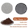 1775817768_100-Plant-Pots-Hole-Mesh-Pad-MAQIHAN-Flowerpot-Net-Mat-Terrarium-Planting-Eyes-Net-Mats-Pot-Substrate-Barrier-5cm-Mesh-Bonsai-Garden-Grid-Ceramic-Drainage-Hole-Mesh-Screen-Prevent-Soil-Leakage.jpg 100 Plant Pots Hole Mesh Pad - MAQIHAN Flowerpot Net Mat Terrarium Planting Eyes Net Mats Pot Substrate Barrier 5cm Mesh Bonsai Garden Grid Ceramic Drainage Hole Mesh Screen Prevent Soil Leakage