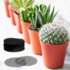 1775817769_100-Plant-Pots-Hole-Mesh-Pad-MAQIHAN-Flowerpot-Net-Mat-Terrarium-Planting-Eyes-Net-Mats-Pot-Substrate-Barrier-5cm-Mesh-Bonsai-Garden-Grid-Ceramic-Drainage-Hole-Mesh-Screen-Prevent-Soil-Leakage.jpg 100 Plant Pots Hole Mesh Pad - MAQIHAN Flowerpot Net Mat Terrarium Planting Eyes Net Mats Pot Substrate Barrier 5cm Mesh Bonsai Garden Grid Ceramic Drainage Hole Mesh Screen Prevent Soil Leakage