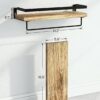 1775819810_Bathroom-Rack-Wooden-Wall-Shelf-Bathroom-Organizer-Shelf-for-Wall-Wooden-Shelf-Set-of-2-for-Living-Room-Bedroom-Kitchen-Bathroom-Accessories-Set-for-Home-L17.32-x-W6.29-x-H4.13-Inch.jpg Bathroom Rack | Wooden Wall Shelf | Bathroom Organizer | Shelf for Wall | Wooden Shelf Set of 2 for Living Room Bedroom Kitchen Bathroom Accessories Set for Home L17.32 x W6.29 x H4.13 Inch