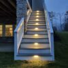 1775833181_Solar-Deck-Lights-Outdoor-Waterproof-decorative-lights-sensor-light-Solar-Powered-Outdoor-Lights-solar-step-light-perfects-for-stairs-path-deck-garden-fenceand-porchWarm-White-16.jpg Solar Deck Lights Outdoor Waterproof decorative lights sensor light Solar Powered Outdoor Lights solar step light perfects for stairs, path, deck, garden, fence,and porch(Warm White) (16)