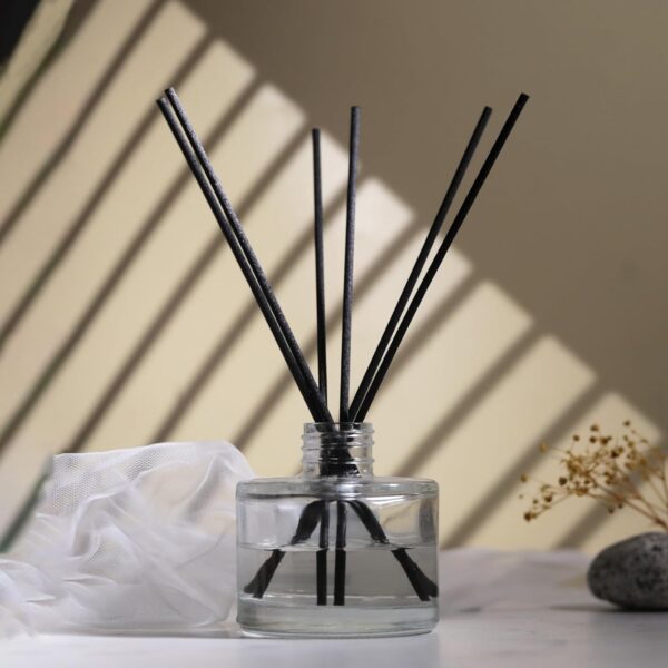 1775837500_Aromahpure-Black-Fiber-Reeds-for-Diffuser-8-inch-Long-Refill-Reed-Sticks-8-x-3mm-Black-25-Pieces-Set-of-Reed-Diffuser-Sticks-only-Ideal-Aroma-Sticks-for-Room-Home-Fragrance-Oil-diffusers.jpg Aromahpure Black Fiber Reeds for Diffuser | 8-inch-Long Refill Reed Sticks (8" x 3mm, Black) | 25 Pieces Set of Reed Diffuser Sticks only | Ideal Aroma Sticks for Room & Home Fragrance Oil diffusers