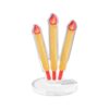 2xDesktop Decorative Ornaments Home Decor for Bedroom Living Room Housewarming Style A