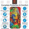 Mobile Skins Compatible with Oppo FIND N3 FLIP 5G (Not Back Cover) Scratchless Back & Camera Protection Skins for Oppo FIND N3 FLIP 5G ; Oppo FIND N3 FLIP 5G -DP-183