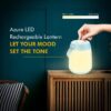 1775856990_wipro-LED-Azure-LED-Rechargeable-Lantern-White.jpg wipro LED Azure LED Rechargeable Lantern (White)